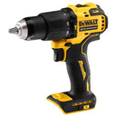 Kit Dewalt Taladro DCD709 + Atornillador de impacto DCF809 + 2bat 5Ah + cargador + Maletín TSTAK DCK2062P2T DEWALT - 2