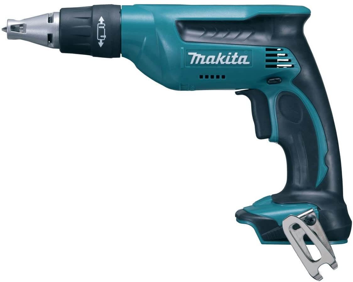 Drywall combo DFS451Z Screwdriver + DHR165Z Hammer + DGA452Z Grinder + 2bat 5Ah + Makita charger