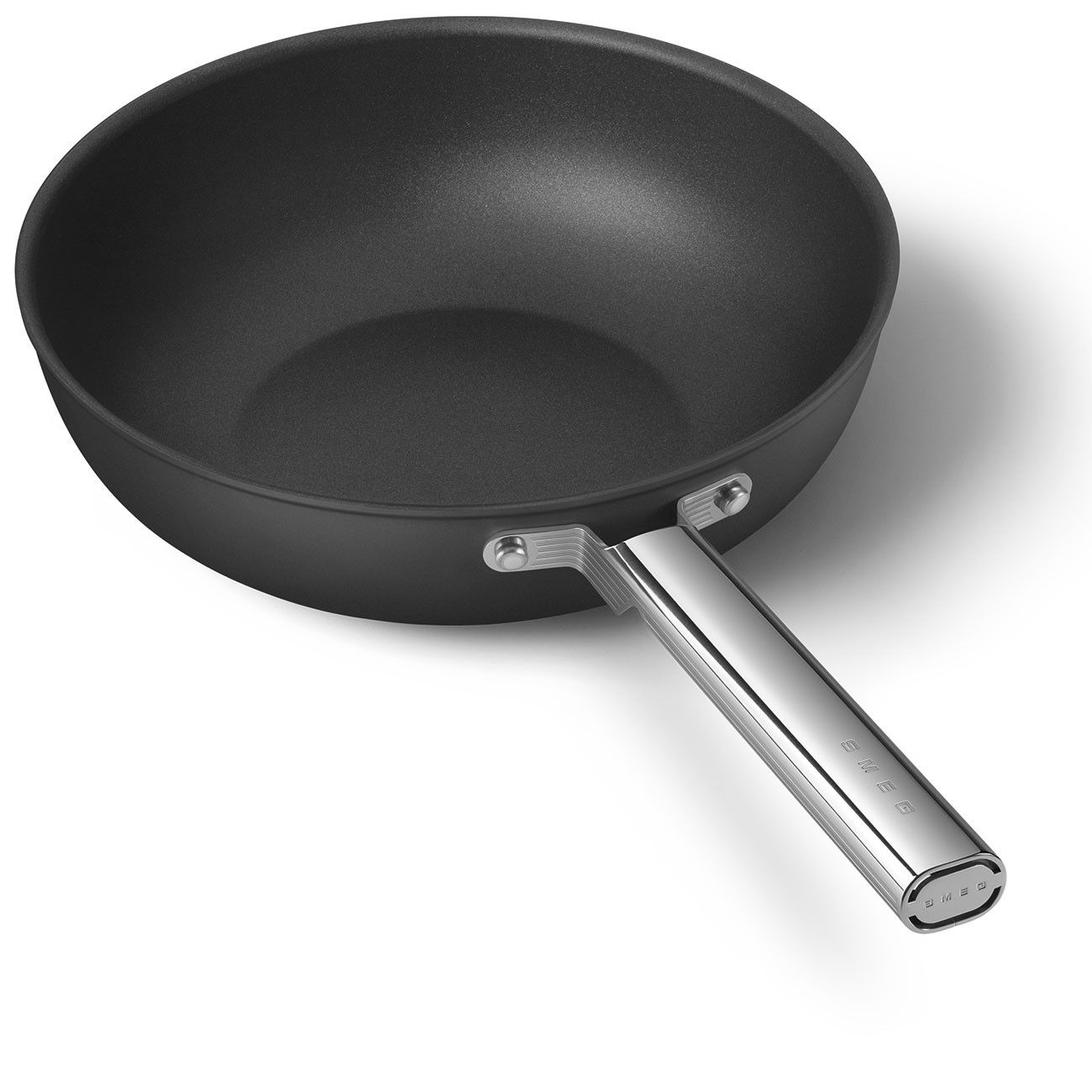 Wok Mate Antihaderente 30cm Smeg SMEG - 8