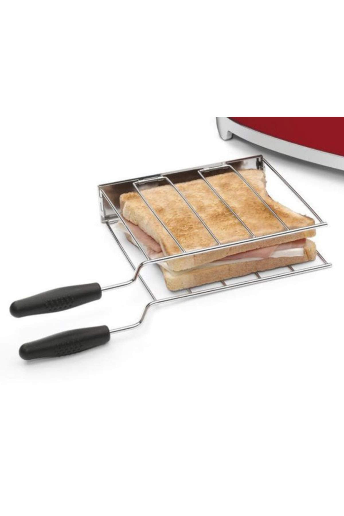 Accesorios Sandwich Tostadora Smeg 2 unidades TSSR01 SMEG - 4