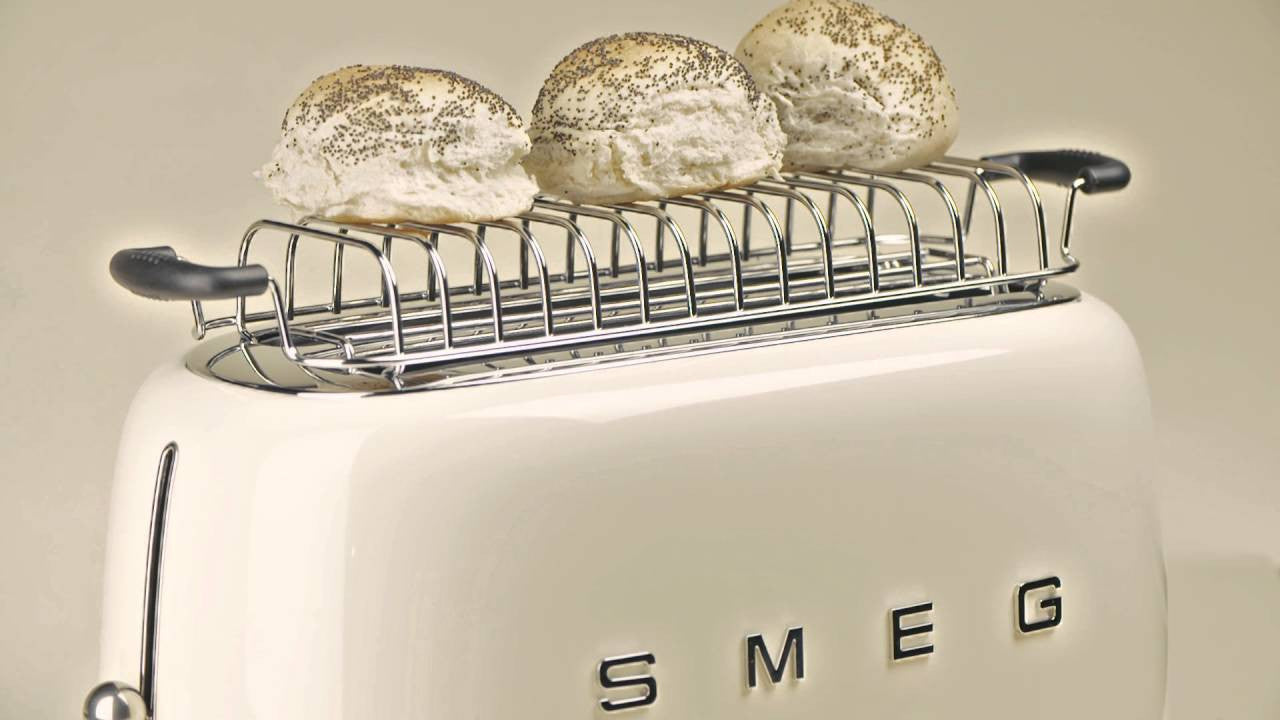 Accesorio Calentador de pan Smeg TSBW01 SMEG - 5