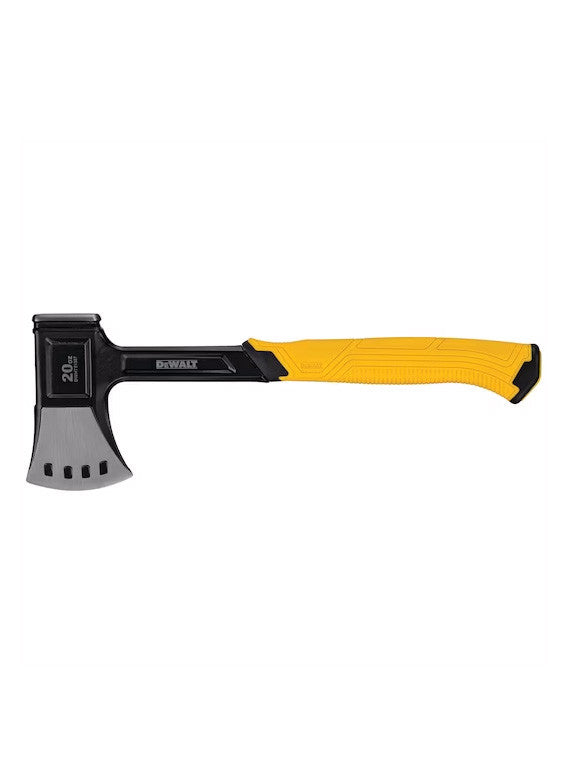 Hacha de acero 567gr con mango engomado Dewalt DWHT51387 DEWALT - 2