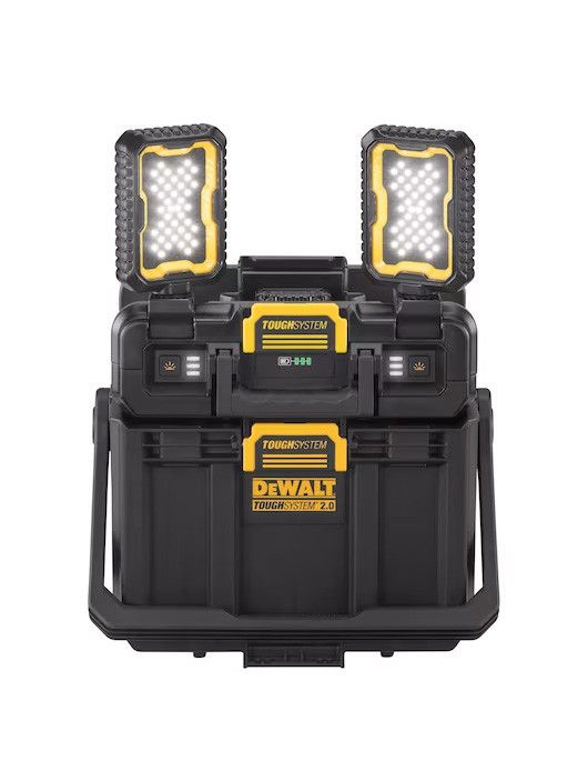 Caja con Luz 2 en 1 TOUGHSYSTEM 2.0 Dewalt DWST08061 DEWALT - 1