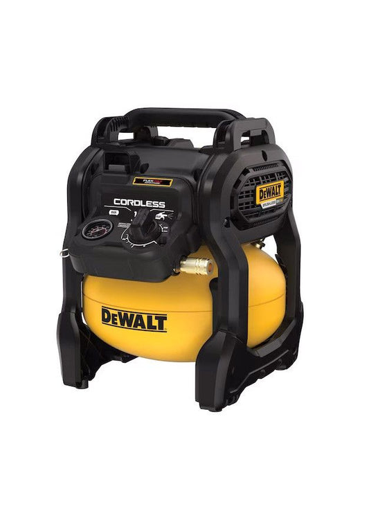 Compresor de aire Dewalt XR Flexvolt 18V 9,5L 0,4HP DCC1018N DEWALT - 1