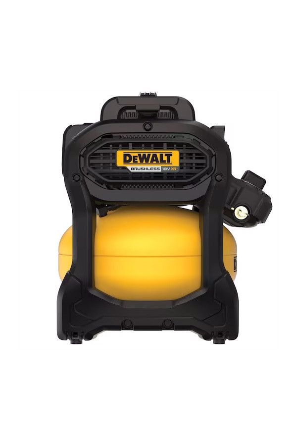 Compresor de aire Dewalt XR Flexvolt 18V 9,5L 0,4HP DCC1018N DEWALT - 4