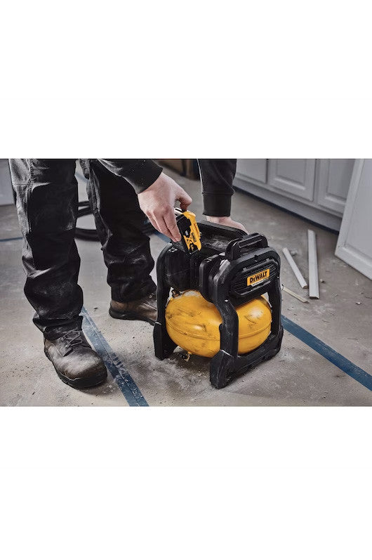 Compresor de aire Dewalt XR Flexvolt 18V 9,5L 0,4HP DCC1018N DEWALT - 7