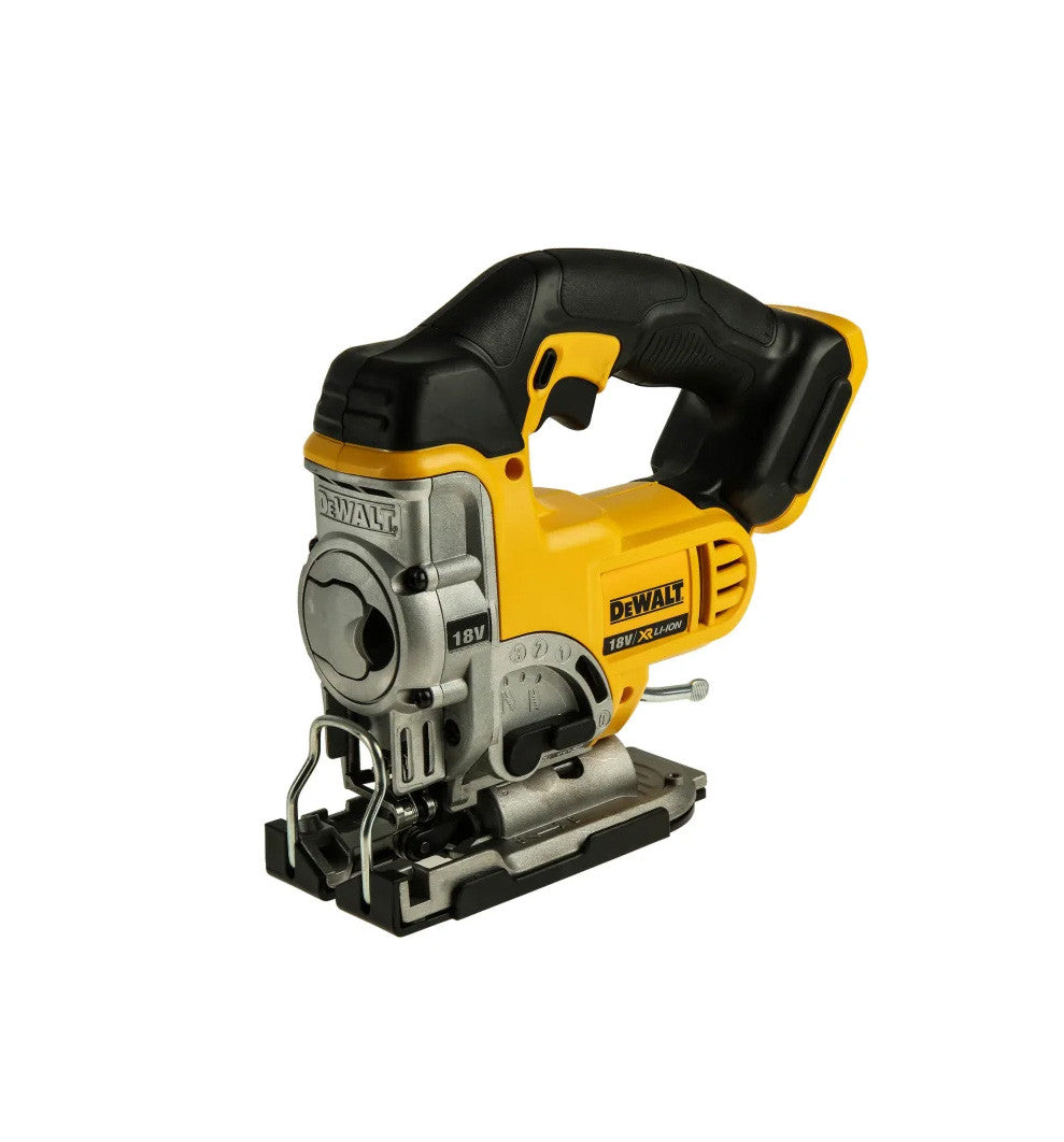 Kit Dewalt Taladro Percutor DCD796 + Sierra de Calar DCS331 + 2bat 2Ah + Cargador DCB107 + TSTAK VI DCK234D2