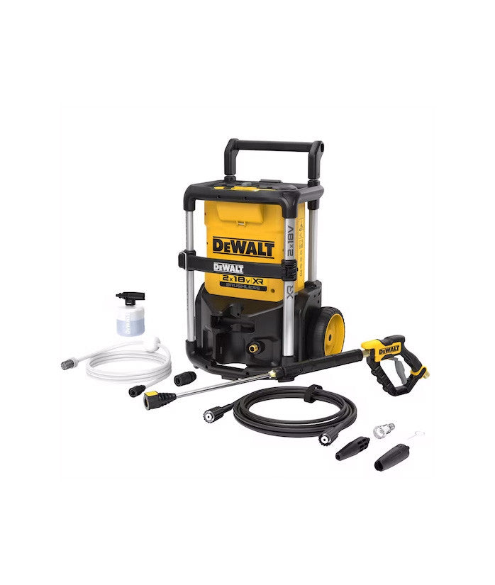 Hidrolipiadora a batería XR 2x18V Dewalt DCMPW1600N DEWALT - 3