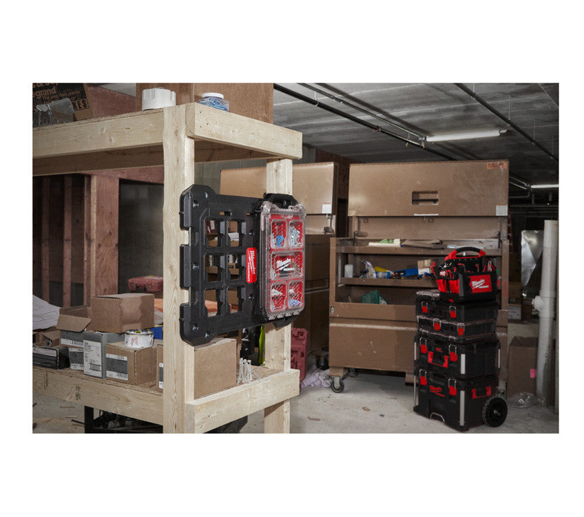 Organizador Compacto PACKOUT Milwaukee MILWAUKEE - 5