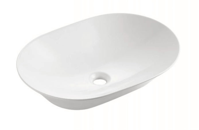 Lavabo sobre Encimera Oval New Toulouse Bathco 4037N