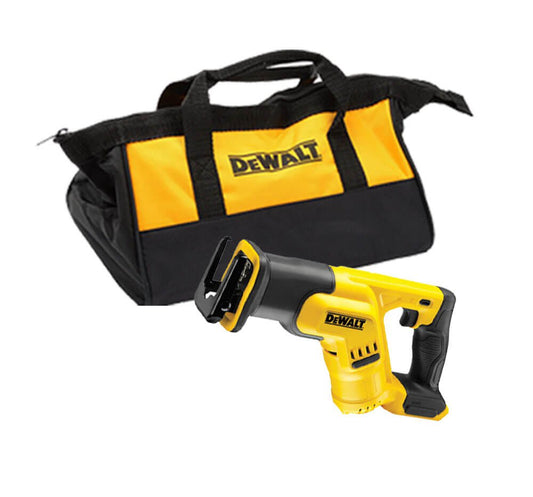 Dewalt XR Saber Saw DCS367Z - 18V with bag