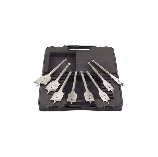 Milwaukee FB Set 8-Piece 160mm Spade Bit Set