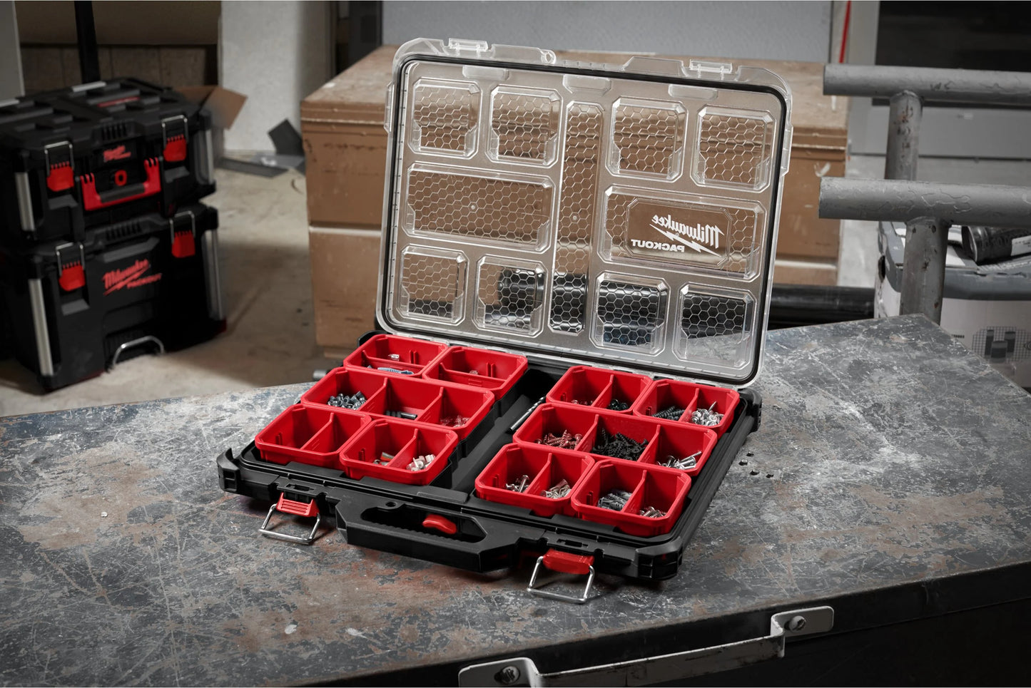 Slim PACKOUT Milwaukee Organizer
