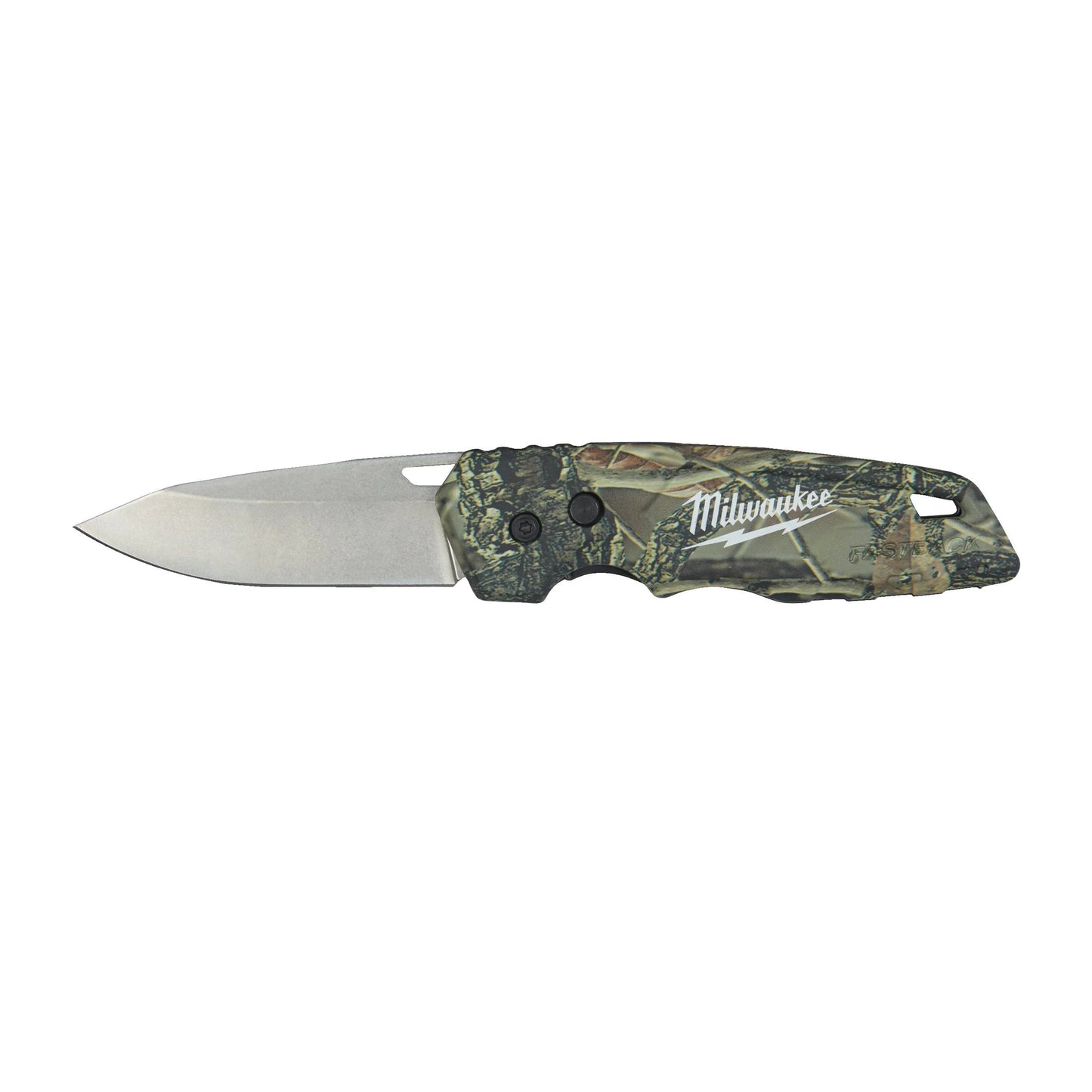 Milwaukee FASBACK Camouflage Sharp Blade Knife