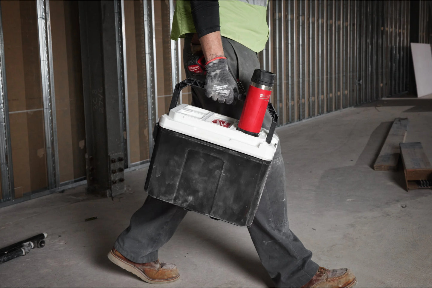 Milwaukee Packout Thermos Bottle