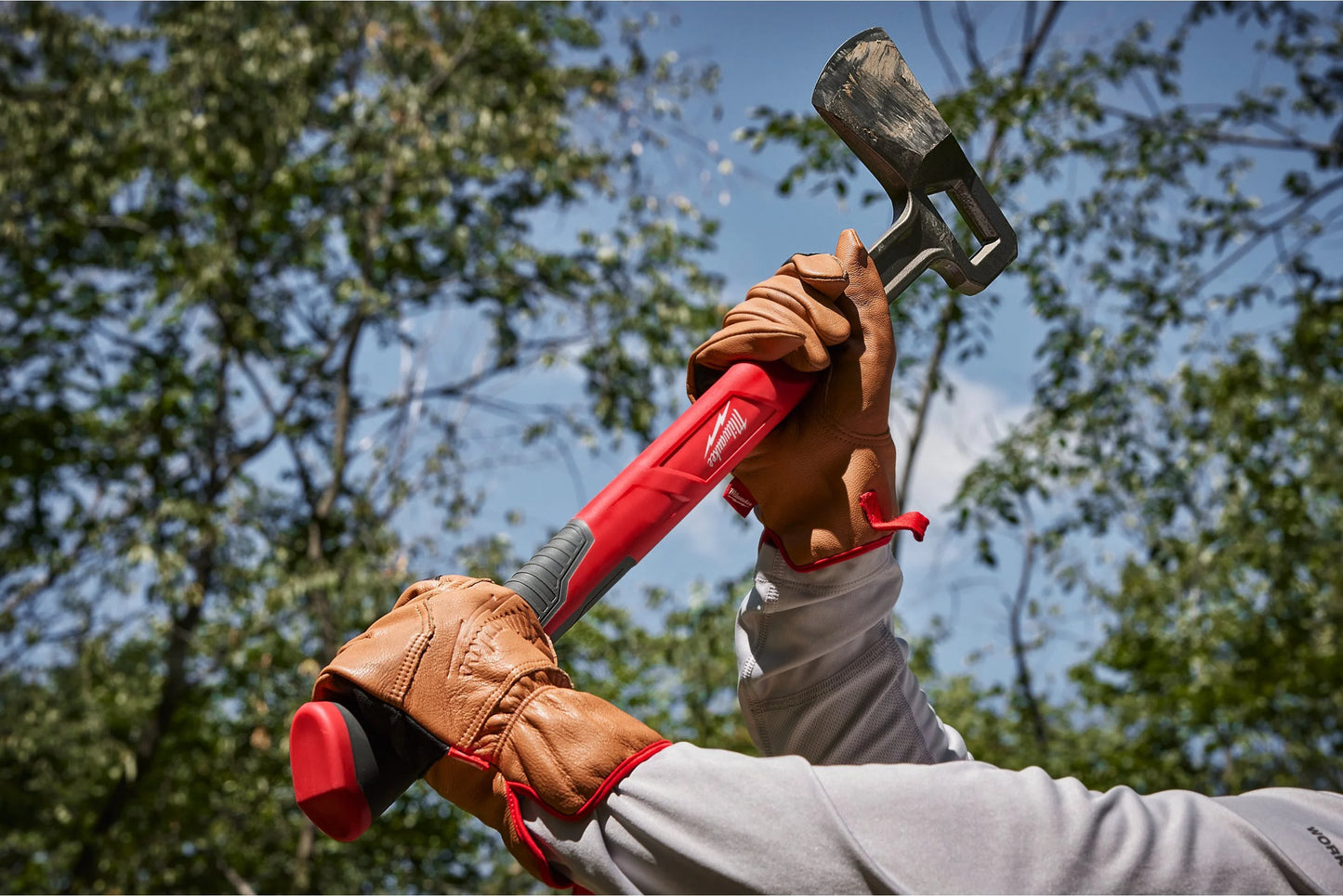 Milwaukee 66cm Forged Steel Axe