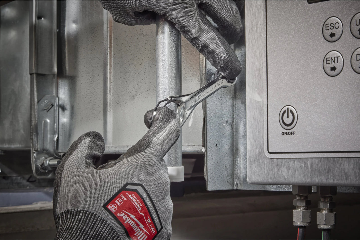 Milwaukee 7-in-1 Micro Ratchet