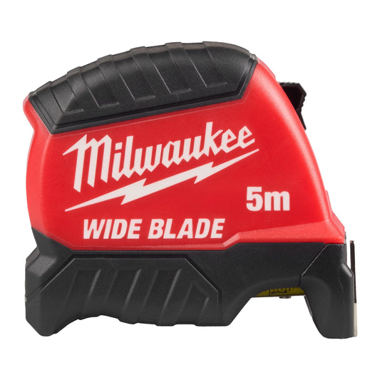 Flexòmetro Wide Blade 5m Gen 2 Milwaukee