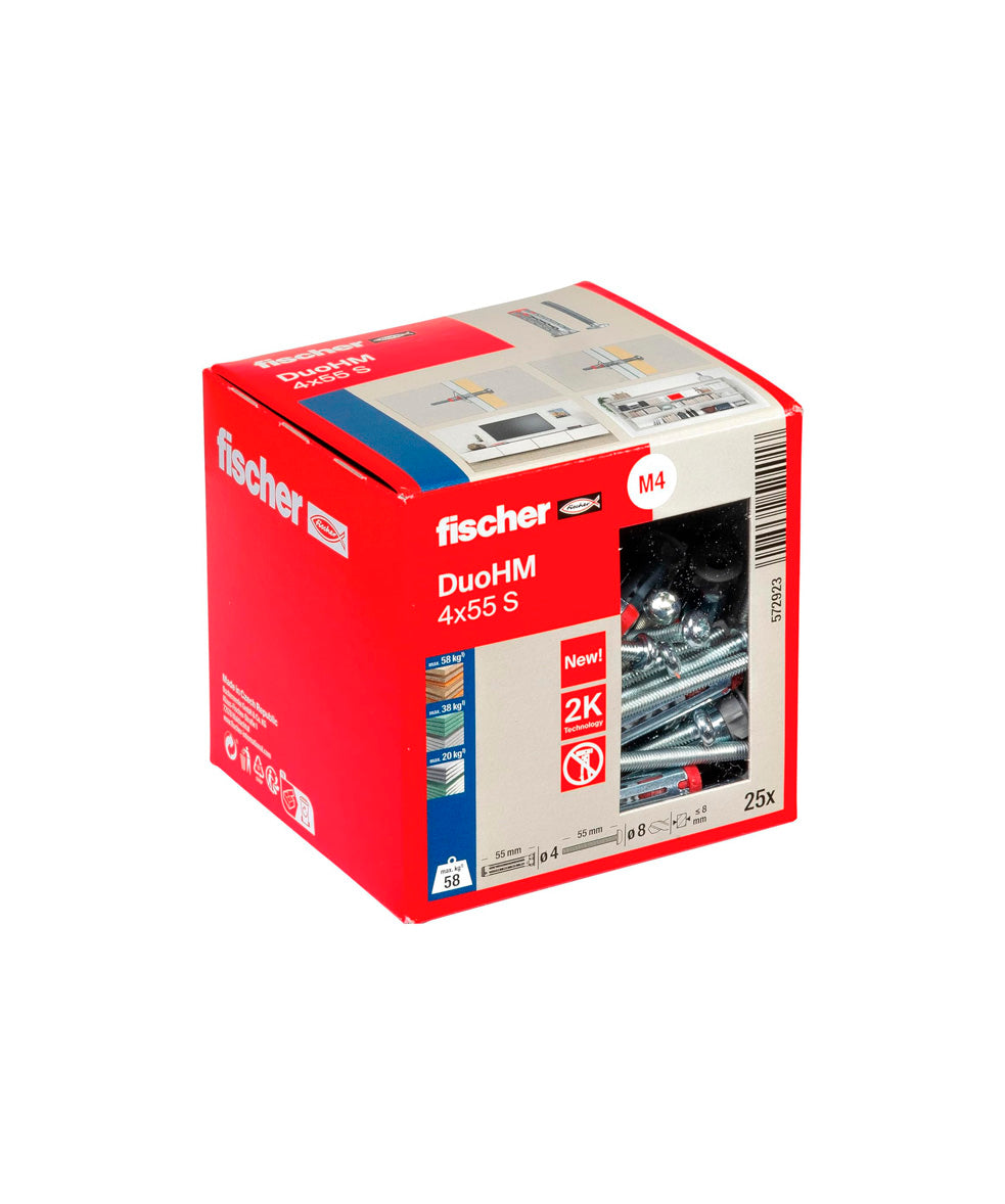 DuoHM S TX cue box Fischer 25 units