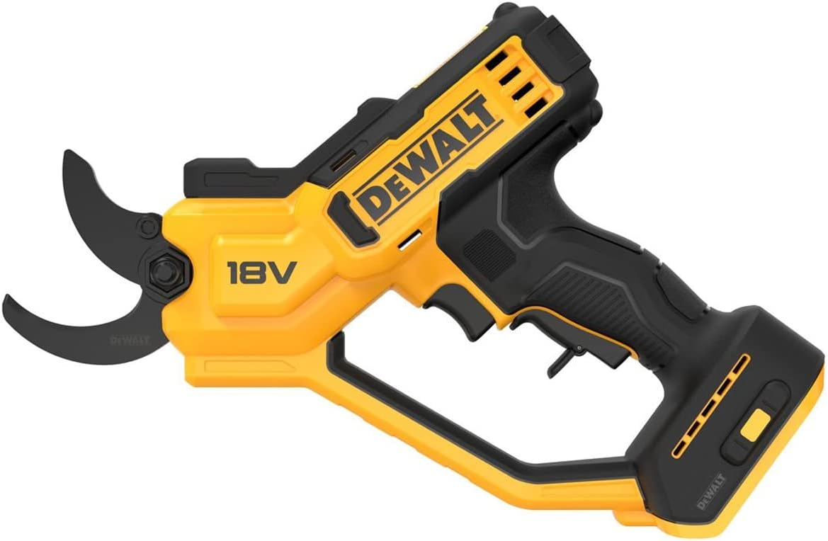 Tijera podadora de mano XR 18V con batería y cargador Dewalt DCMPP568P1