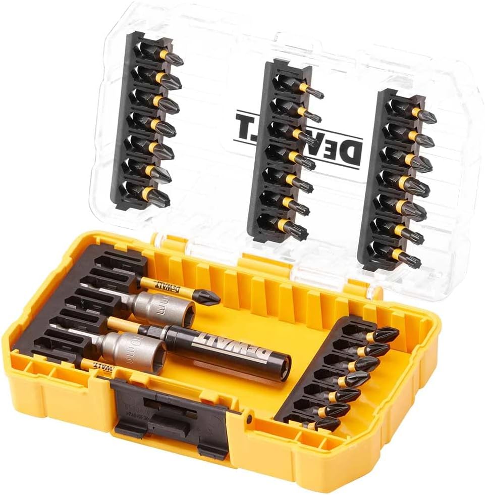 Dewalt DT70742T 33-piece screwdriver set