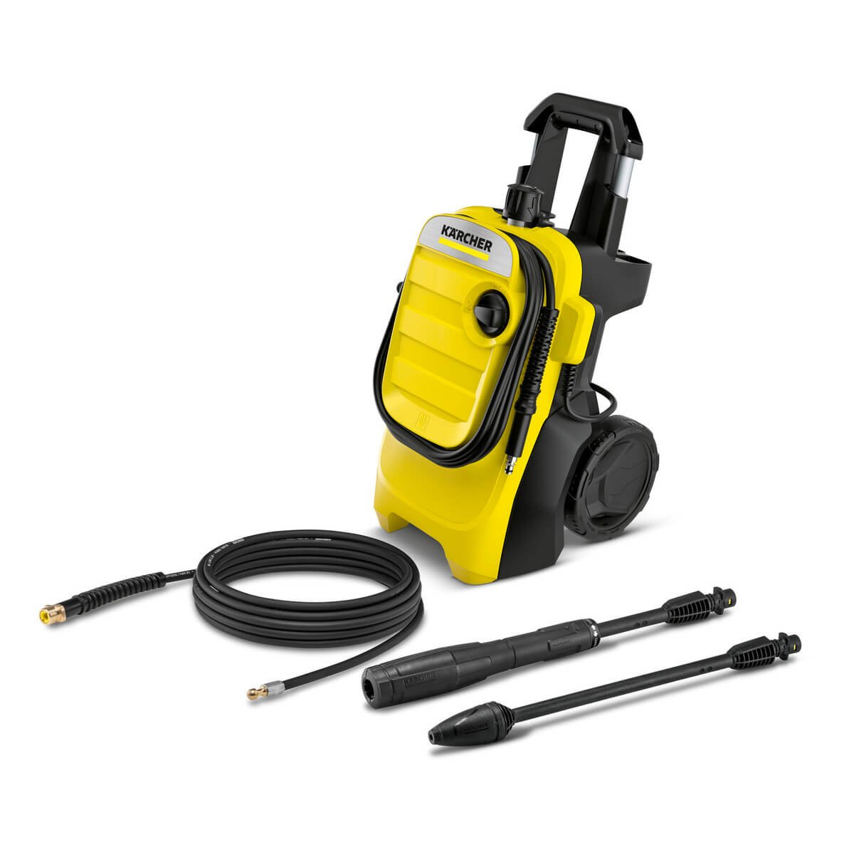 Hidrolimpiadora de alta presión Karcher K 4 Compact Pipe