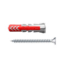 Duopower Taco Box 6x30S + Fischer Screw 60pcs