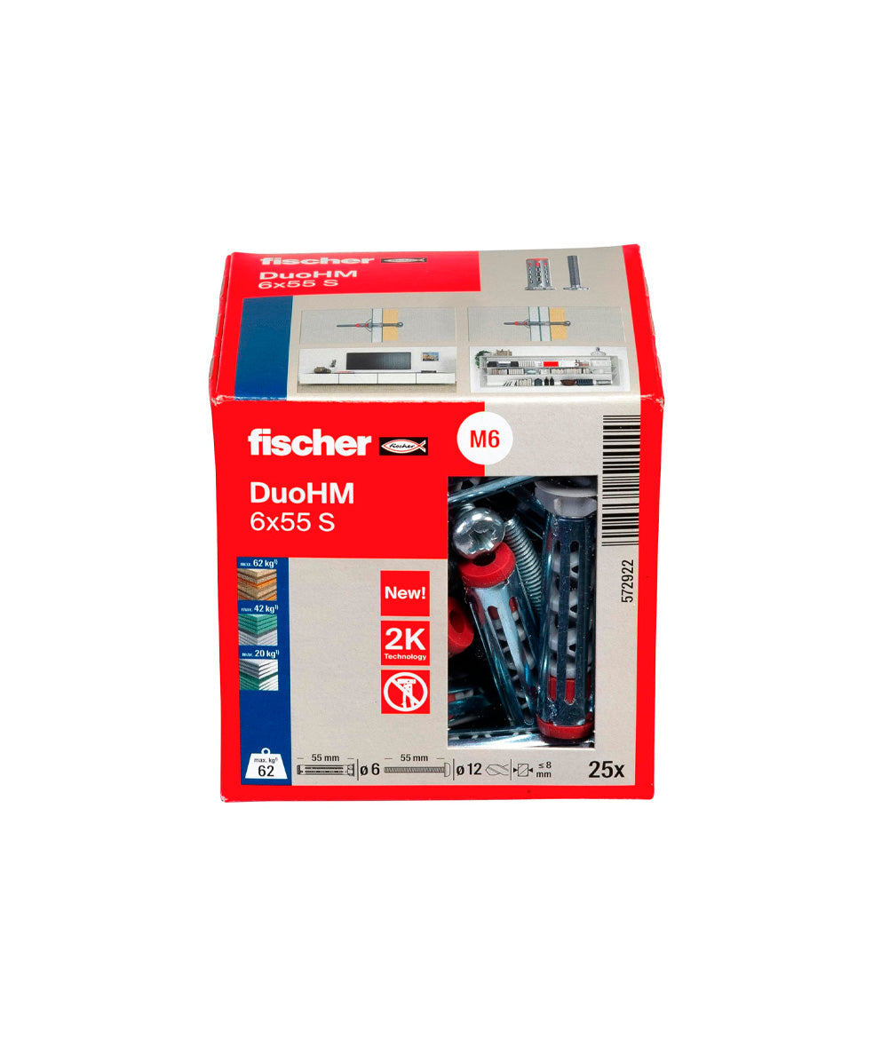 DuoHM S TX cue box Fischer 25 units