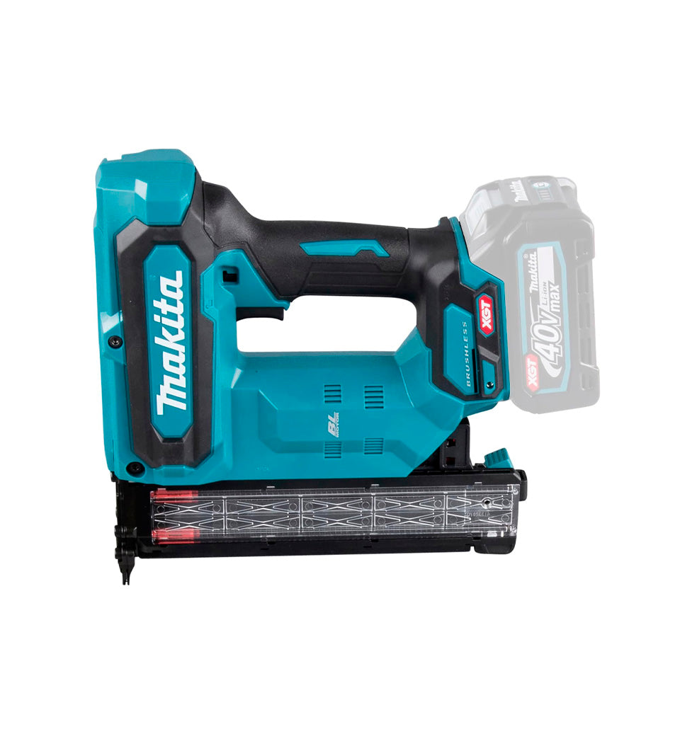Clavadora neumática 40V XGT Makita FN001GZ