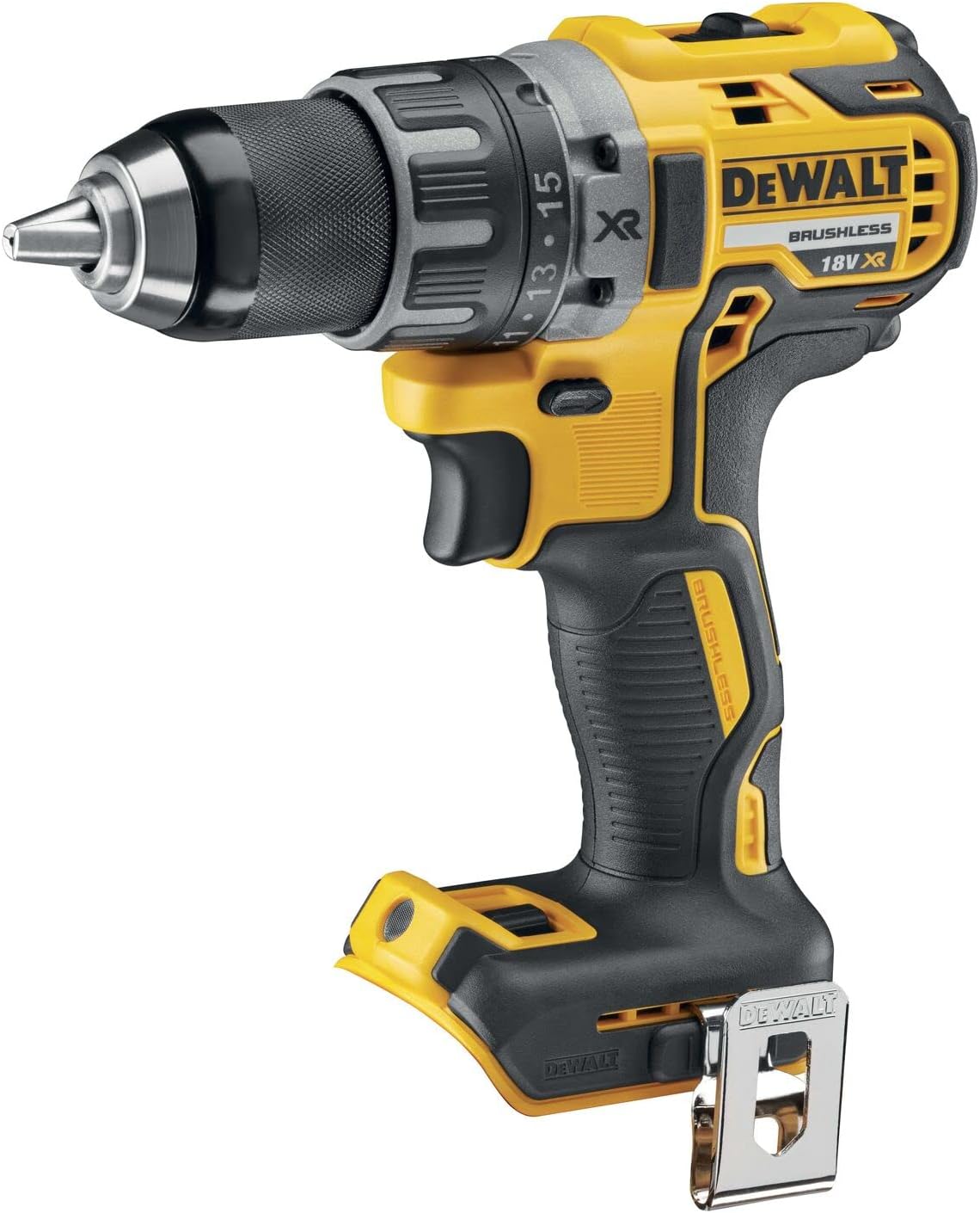 Dewalt DCD791NT XR 18V Cordless Drill Driver with Case