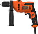 Taladro percutor Black+Decker 500W BEH200-QS BLACK + DECKER - 2