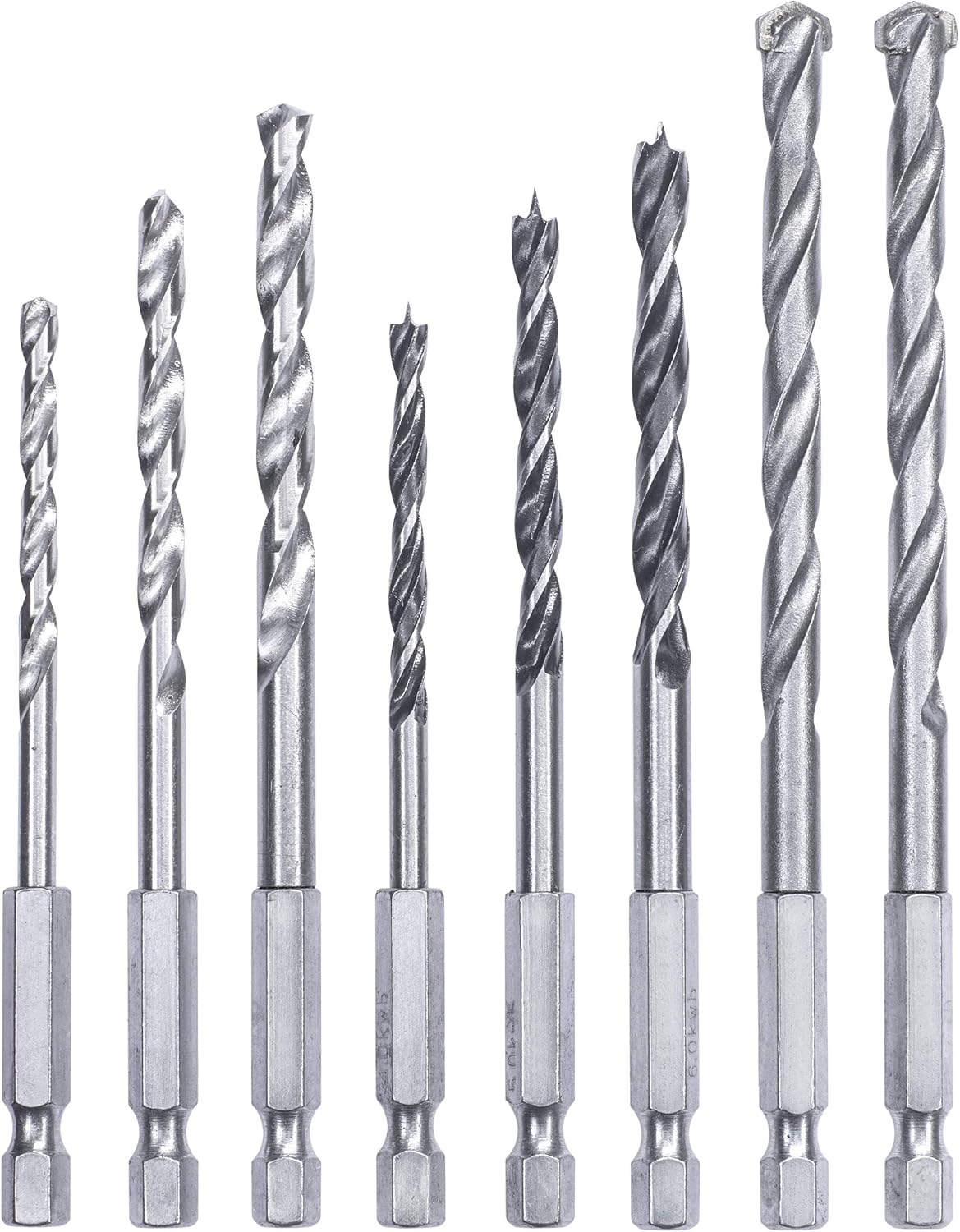 KWB 49108955 39-piece drill bit and bit set