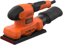 Lijadora orbital Black+Decker 1/3 hoja 150w BEW220 BLACK + DECKER - 1