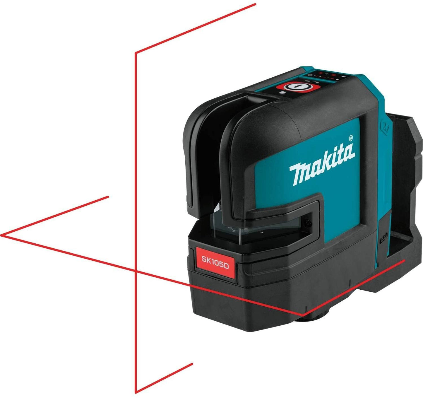 Nivel Láser Autonivelante líneas rojas en cruz 12Vmax CXT Makita SK105DZ MAKITA - 3