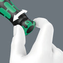 Llave dinamométrica con carraca reversible 2,5-25Nm Wera Click-Torque A 6 ref.075605