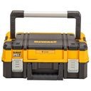 Maleta Multiusos con Asa de Aluminio IP54 TSTAK I Dewalt DWST83344-1