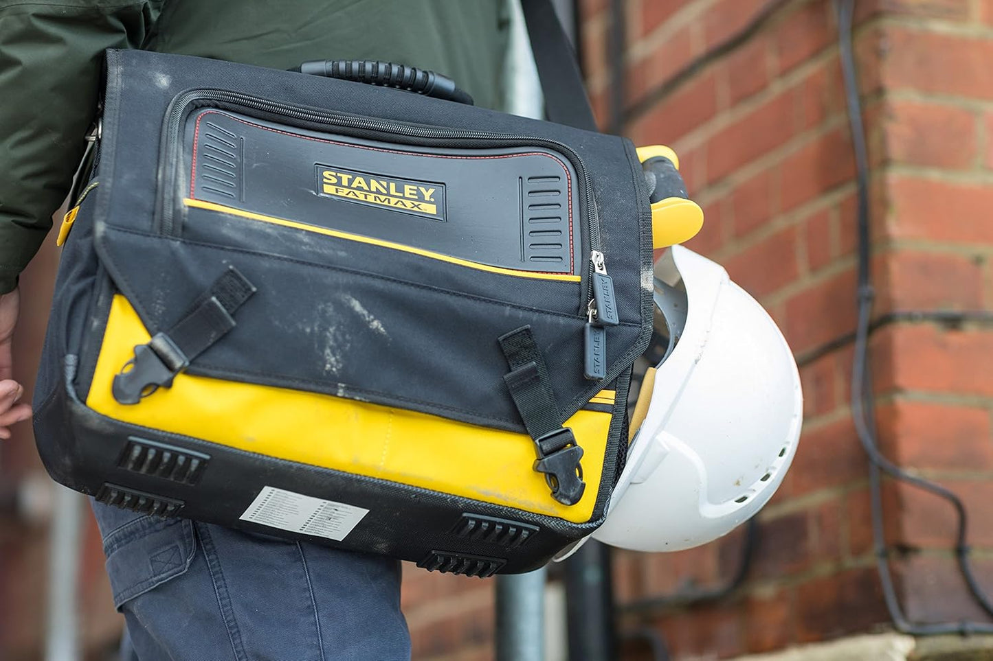 STANLEY FATMAX FMST1-80149 PC and Tool Bag