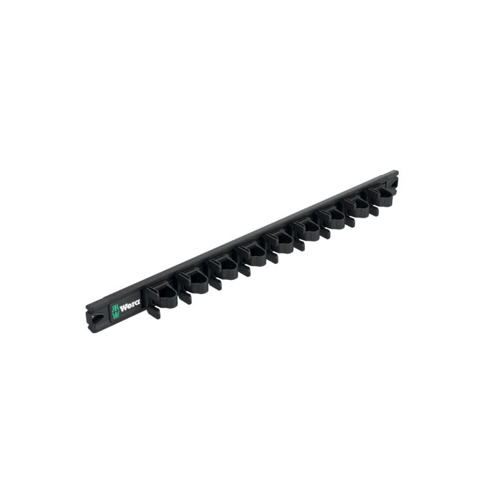 Magnetic strip for up to 11 screwdrivers Kraftform Wera 9611