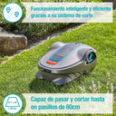 Robot Cortacésped 750m2 Gardena SILENO Life GARDENA - 6