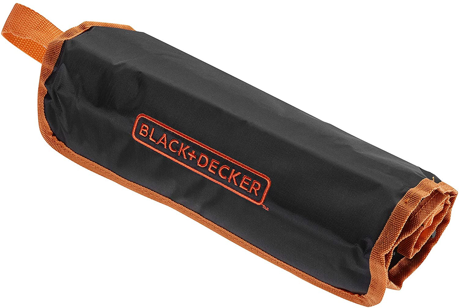 Rollo de nylon con 76 Accesorios para automóvil A7063 Black+Decker BLACK + DECKER - 3