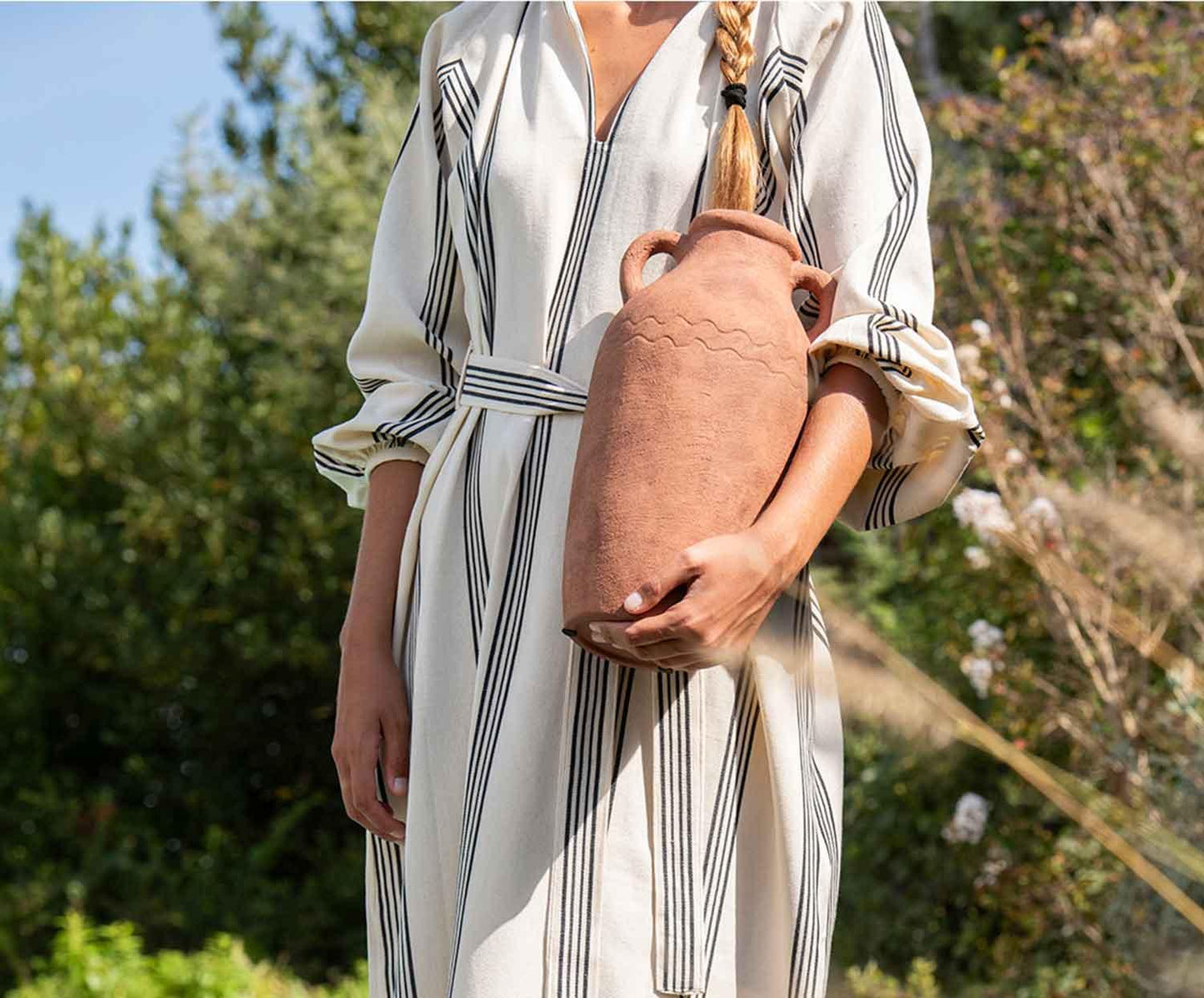 Jarrón de Cerámica Maó Andrea House