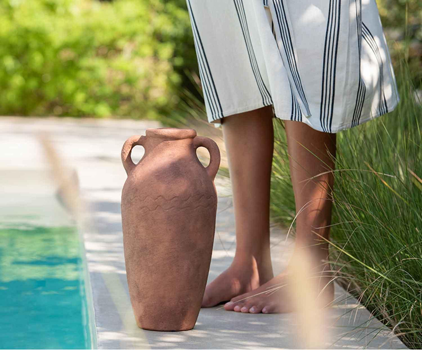 Jarrón de Cerámica Maó Andrea House