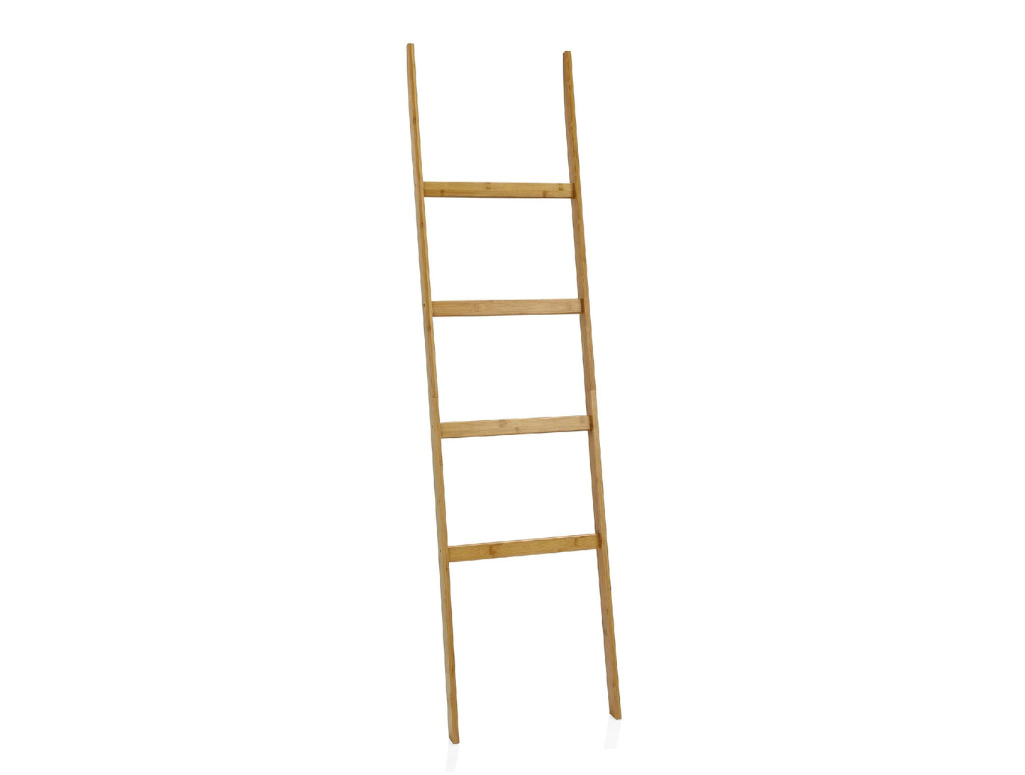 Decorative bamboo ladder 43×4×170cm Andrea House