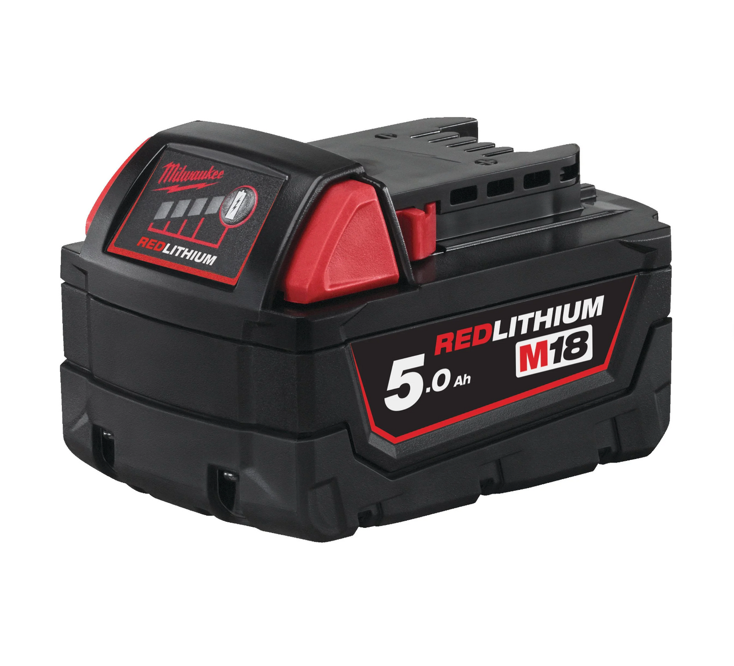 Powerpack Hammer drill + Grinder + 2bat 5Ah + Milwaukee charger with 2 M18 cases FPP2E3-502X