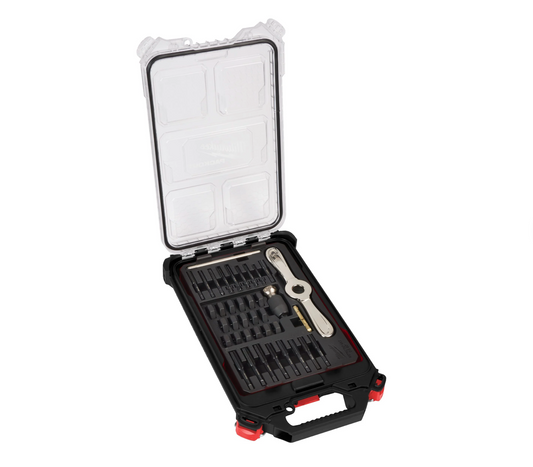 Milwaukee Packout 38-Piece Tap and Die Set