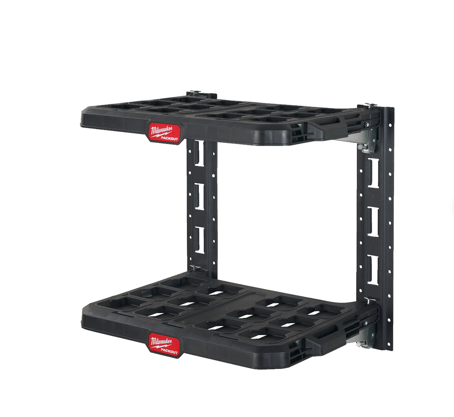 Milwaukee PACKOUT Complete Mounting Rack System