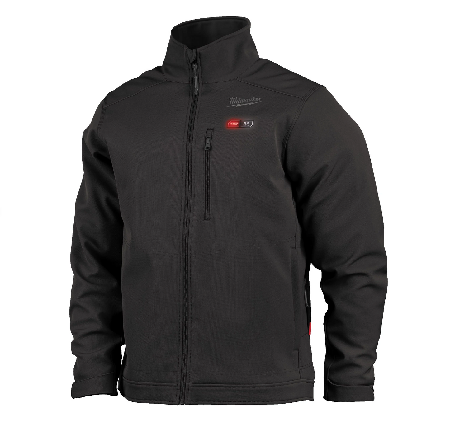 Chaqueta Calefactada Premium Negra M12 para Hombre Milwaukee M12 HJ BL5-0