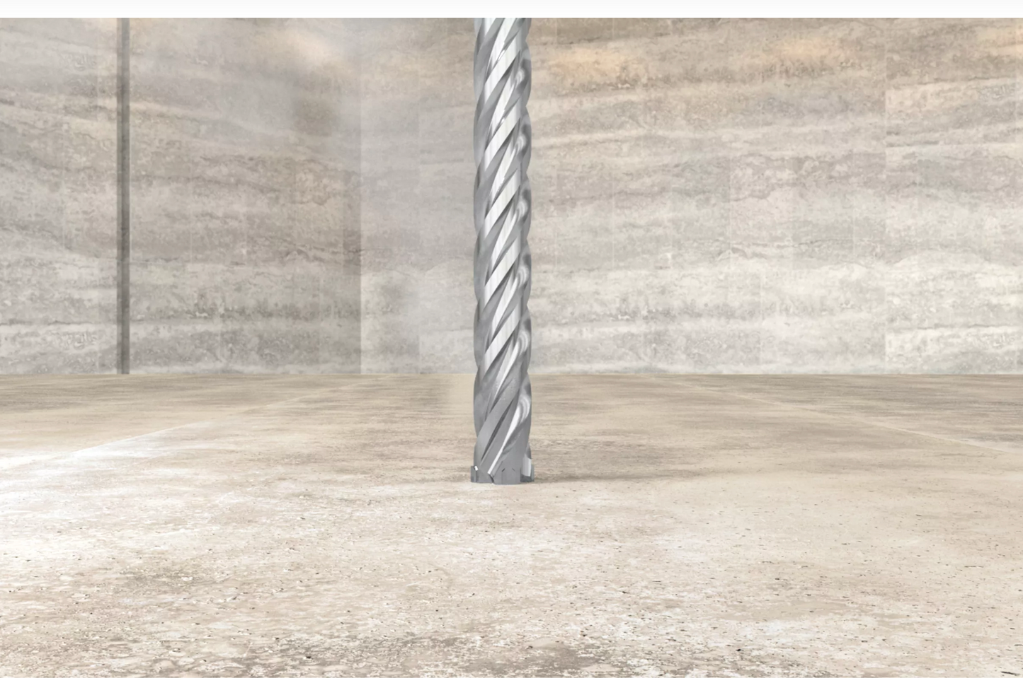 Broca SDS Plus Quattric II 14/110/160 Fischer 549941