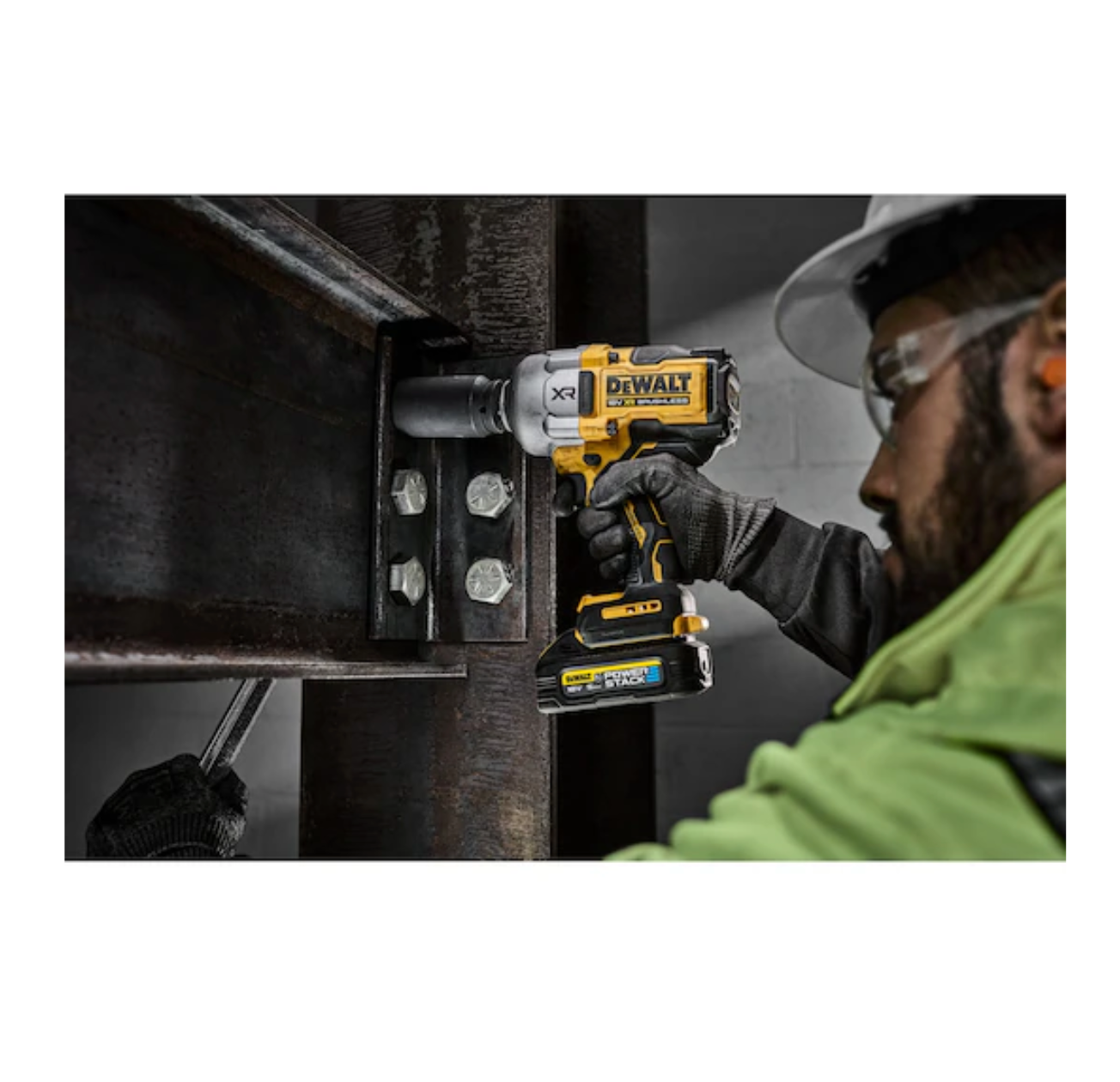 Dewalt DCF964NT XR 18V 3/4" Impact Wrench High Torque 1,925 Nm