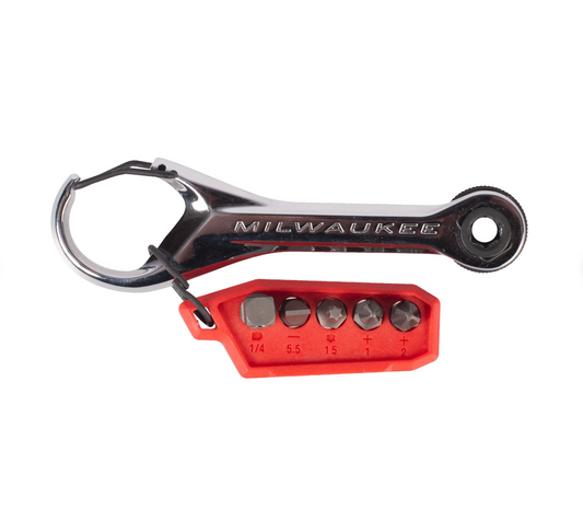 Milwaukee 7-in-1 Micro Ratchet